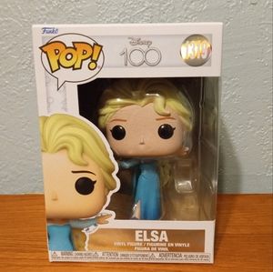 Funko Pop ELSA #1319 NIB